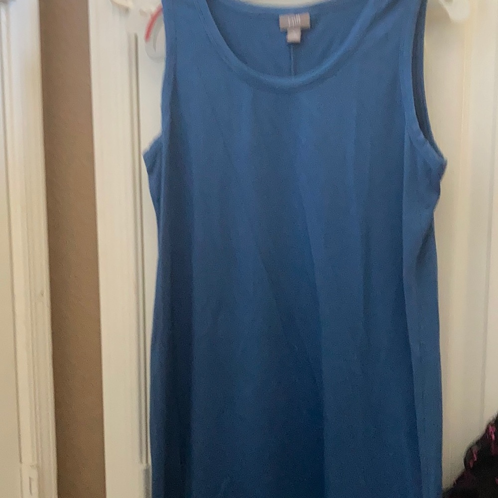 FINAL MARKDOWN J Jill t shirt dress petite medium